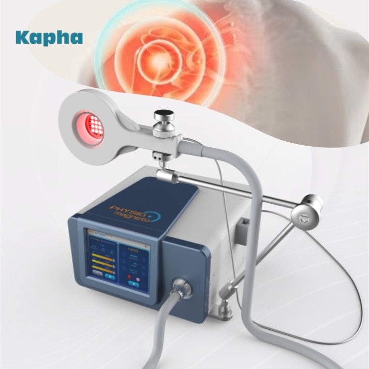 Magnet Physiotherapy  Knee Joint Rehabilitation Device 100kHz
