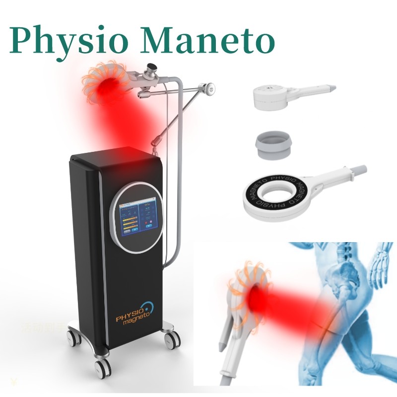 3000Hz EMTT Magneto Therapy Machine For ED Treatment 4 Tesla Energy