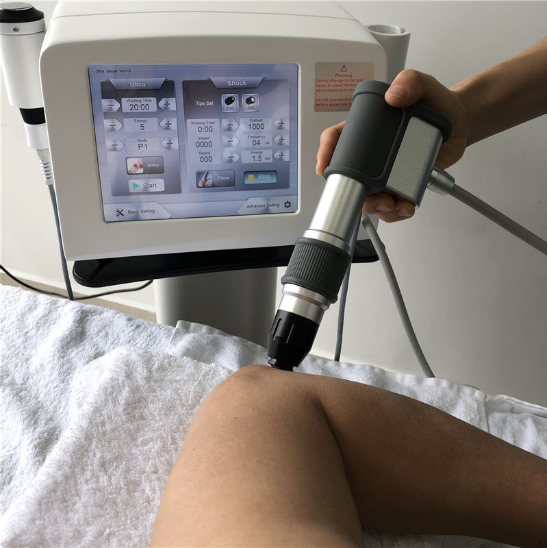 3MHz Ultrasound Therapy Machine for Shoulder Achilles Tendon Articular Tendinopathies
