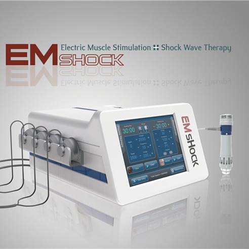 Pain Relief Use Electrical Muscle Stimulation Machine CE Approved 1HZ - 16HZ