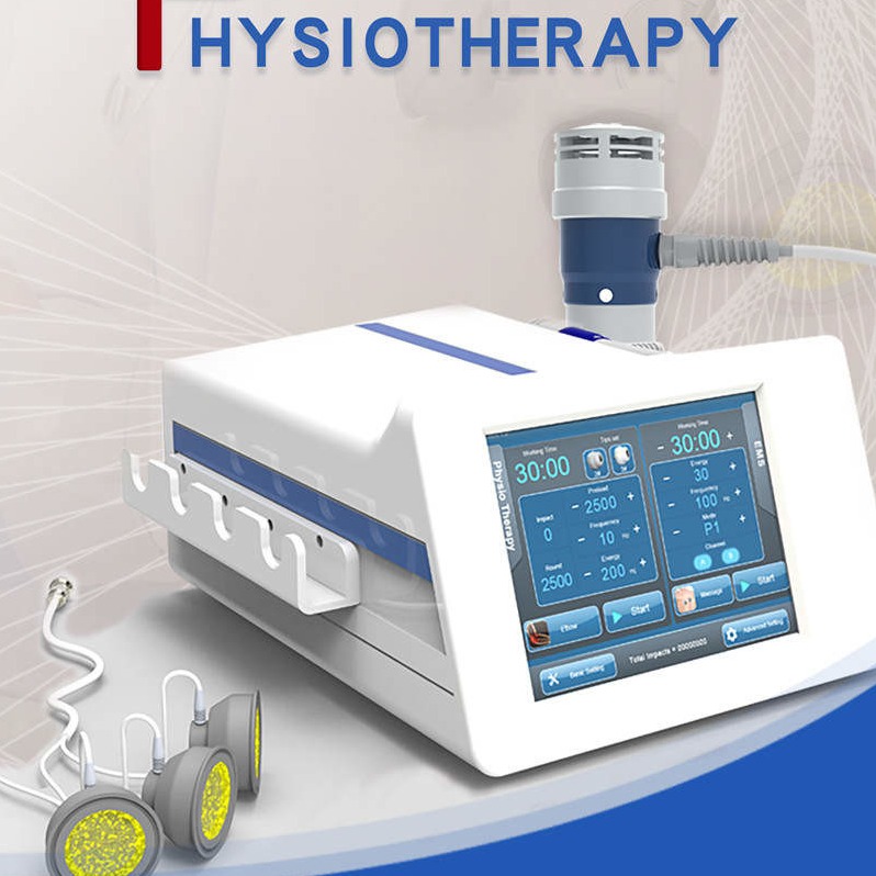 30Hz Massage Shockwave ESWT Therapy Machine For Cellulite Reduction