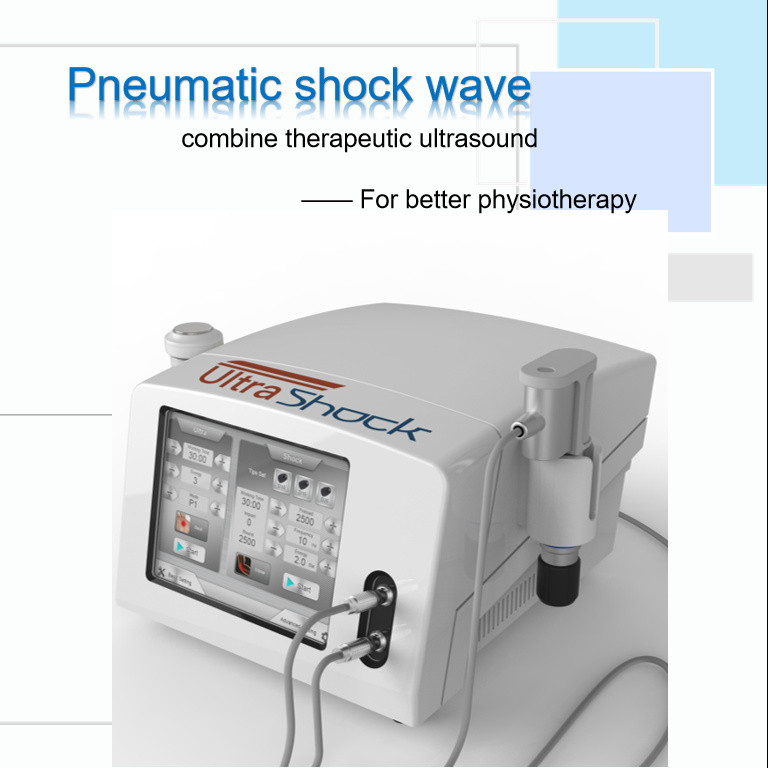 Non Invasive Ultrasound Shockwave Therapy Machine Weight Loss