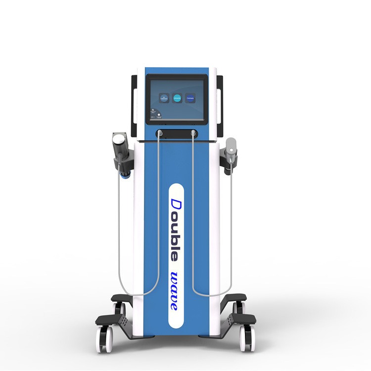 Pneumatic Extracorporeal Physical Therapy Shockwave Machine For Sports Injury Recovery Fat Reduction