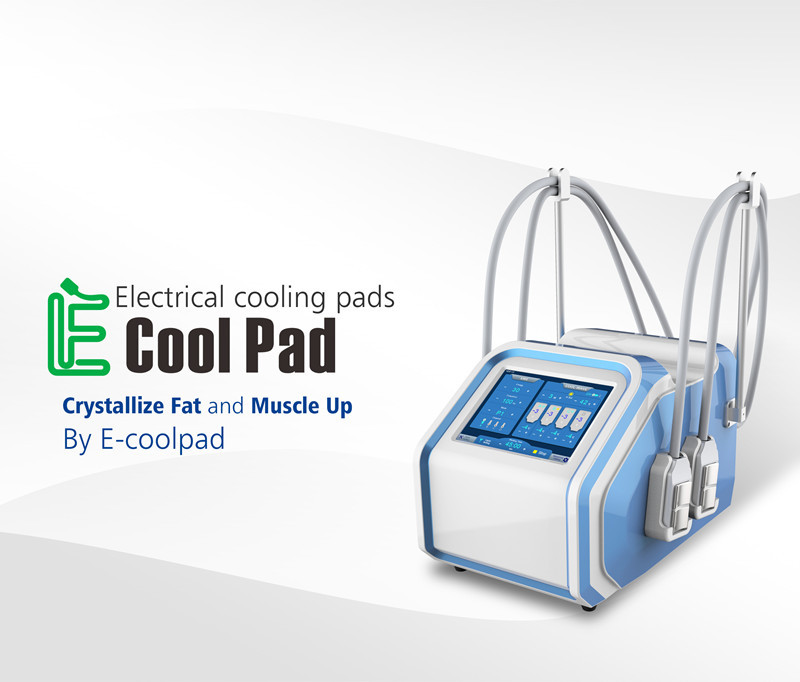 Protable Cryolipolysis Fat Freezing Machine For Cryo Body Slimming Home Use