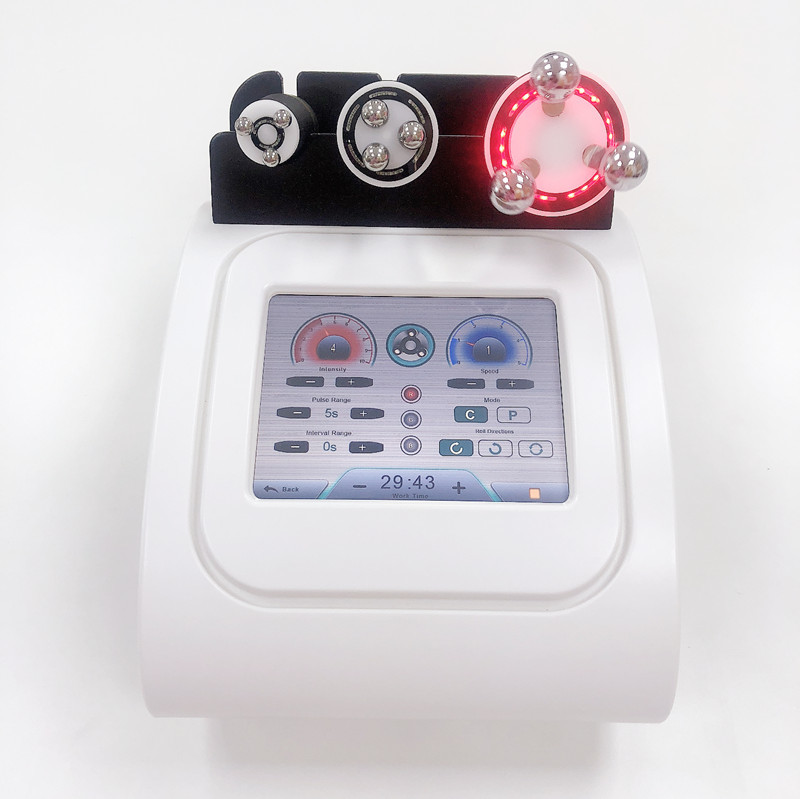 360 Roller Body Slimming Radio Frequency Machine