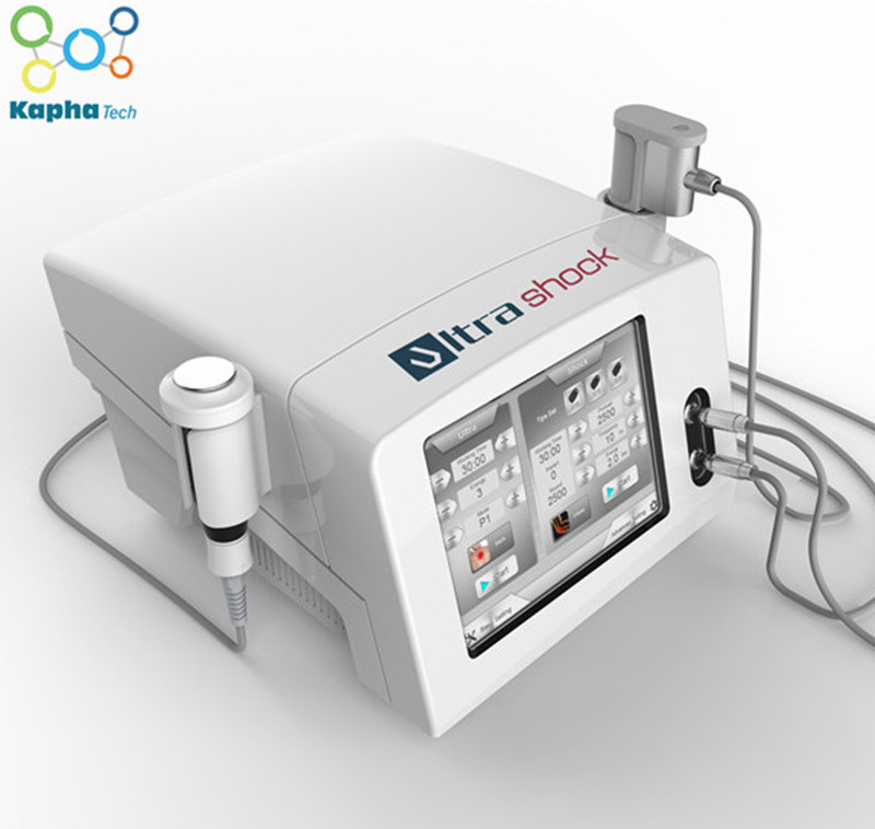 Chronic Inflammation Acoustic Wave 3 MHz Physiotherapy Machine