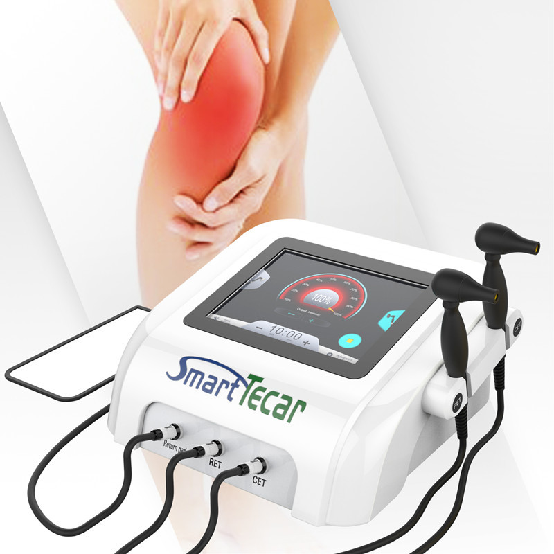 RF Tecar Therapy Machine Treatment Acute Chronic Pathologies In Sports