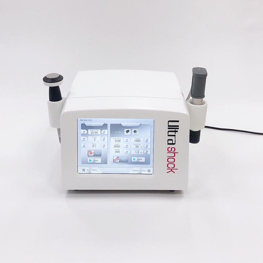Ultrasound Shockwave Therapy Machine For Erectile Dysfunctiion