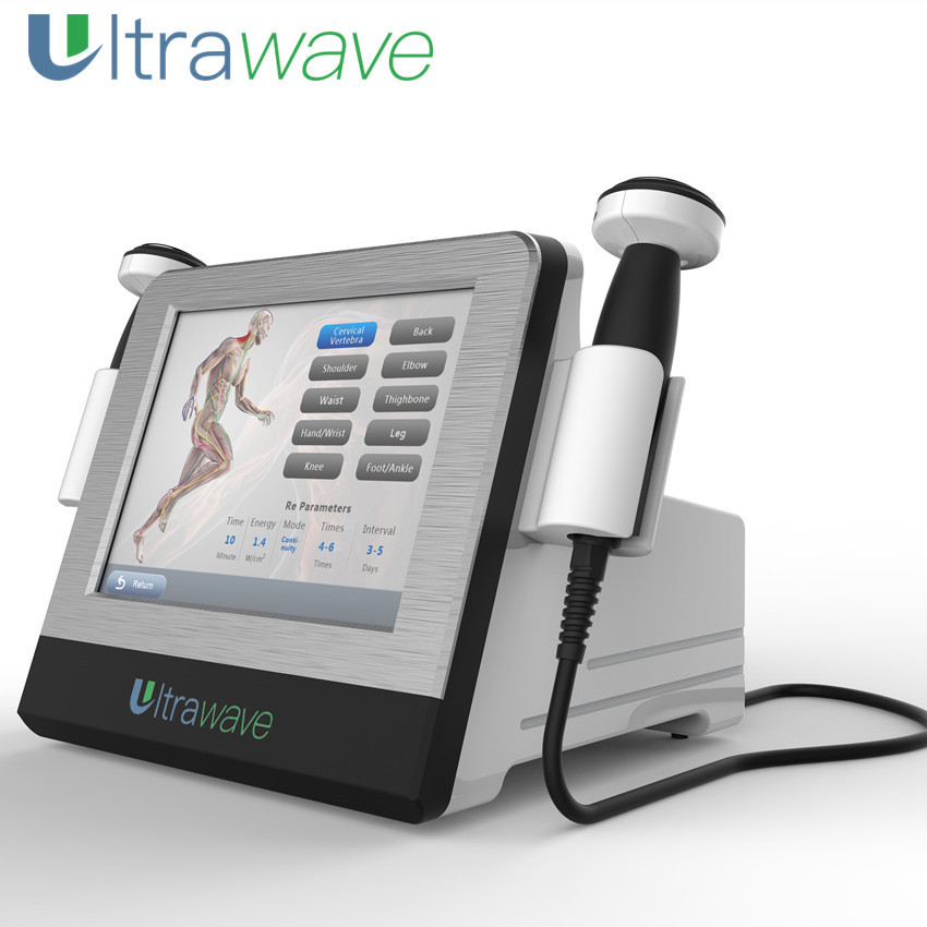 Mini Ultrasound Physiotherapy Machine For Bursitis Tendonitis Osteoarthritis