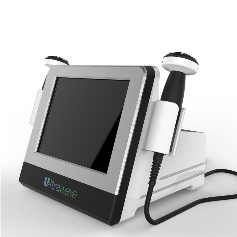 Sport Injury Ultrasound Physiotherapy Machine For Ankle Sprain