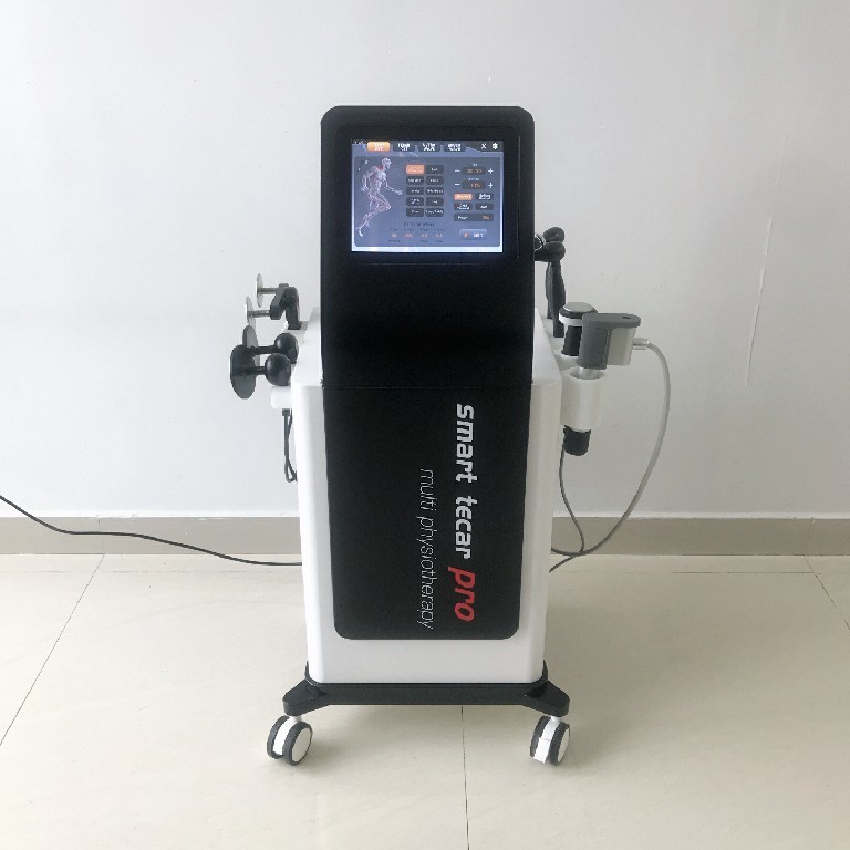 1MHz Shockwave Therapy Machine For Achilles Tendonitis Cellulite Reduction ED Treatment