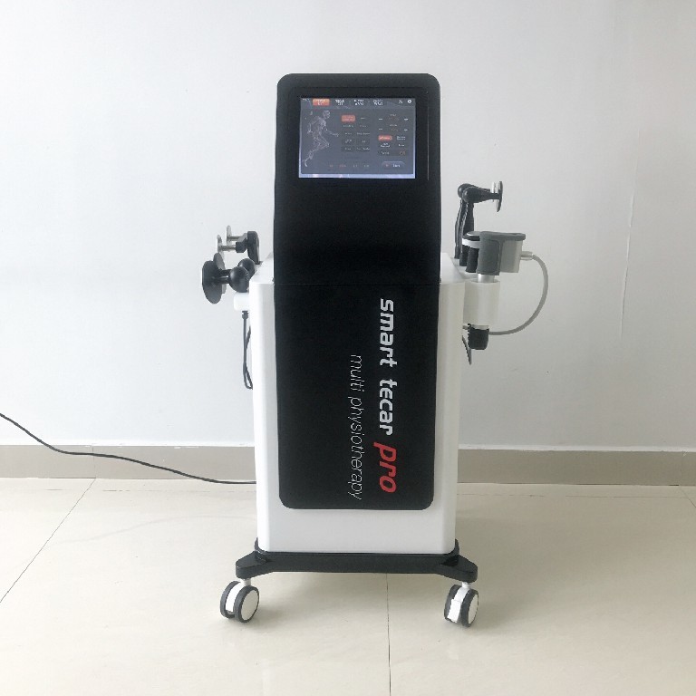 3 In 1 Shockwave Therapy Machine For Pain Relief Sport Injury