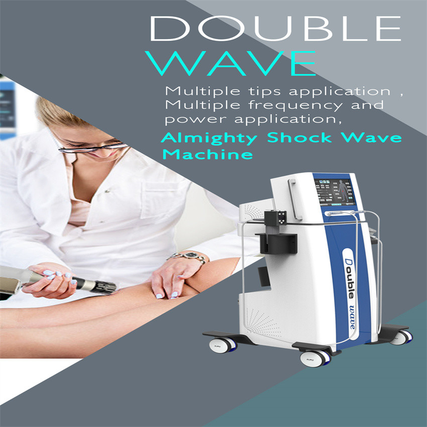 Acoustic ED Shockwave physical Therapy Machine For Erectile Dysfunction/Ankle Sprain ESWT Therapy