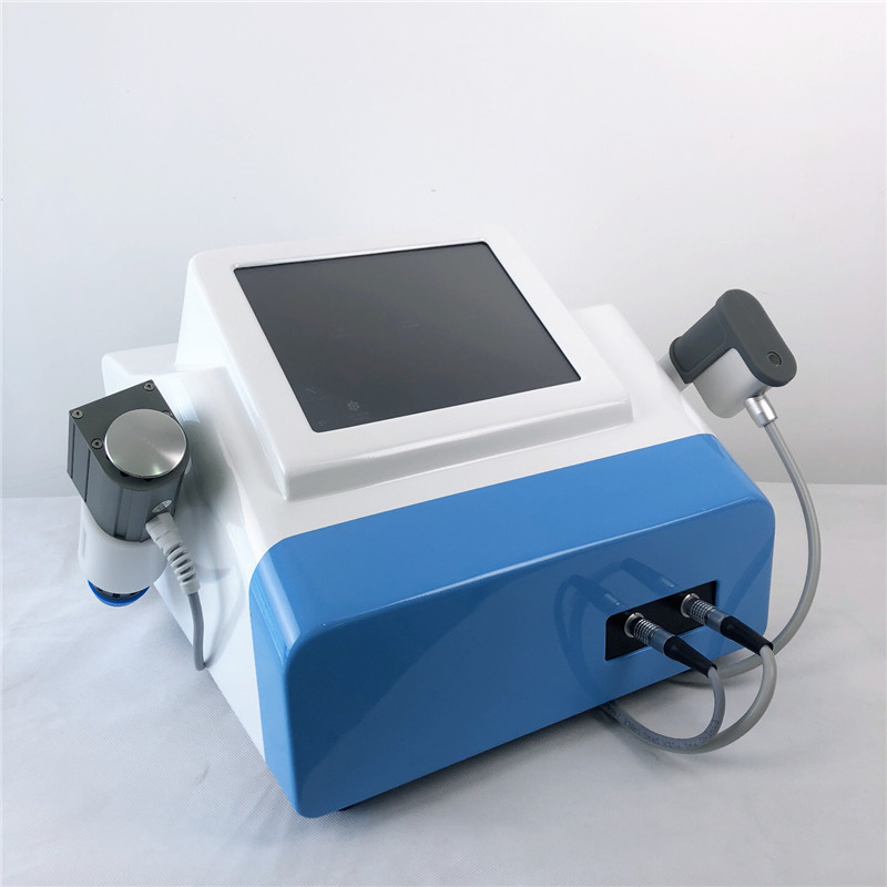 Extracorporeal Shockwave Machine For Back Air Pressure Electromagnetic 16Hz Shockwave Physical Therapy Machine
