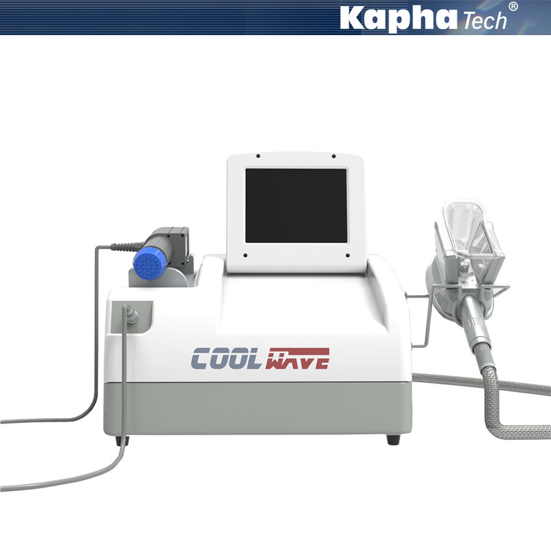 Cryolipolysis Fat Freezing Slimming Machine + Shockwave Therapy Machine China