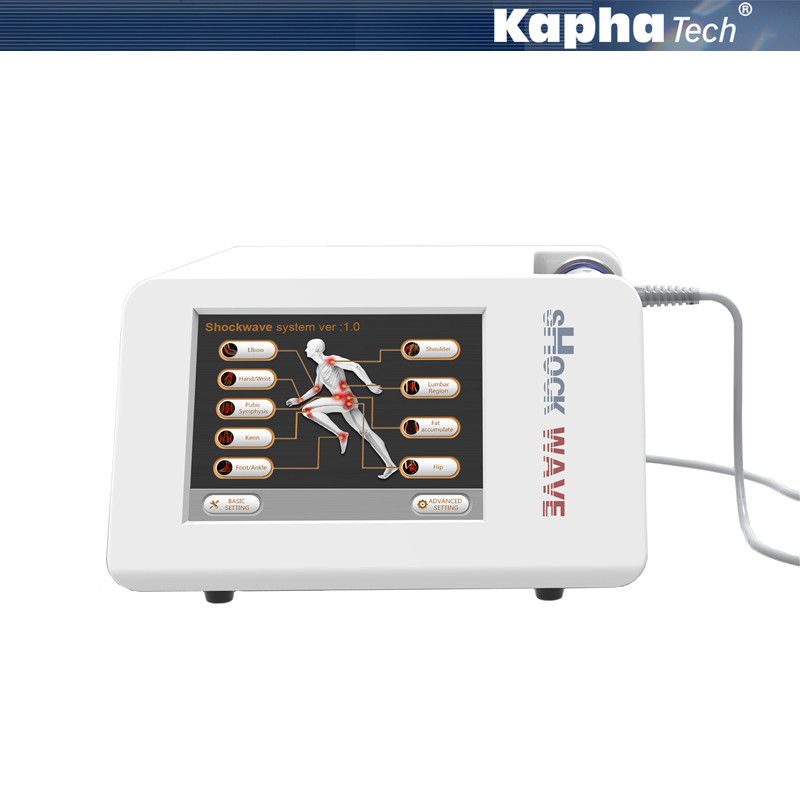 10.4 Inch 5mj Electromagnetic Therapy Machine For Pain Relief