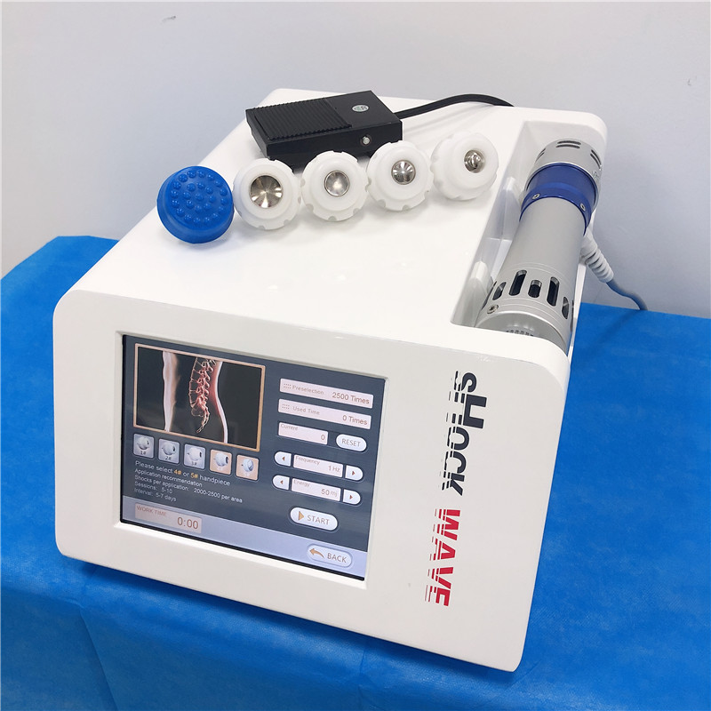 18Hz Electromagnetic Field Therapy Machine Magnetic Pulse Therapy Device