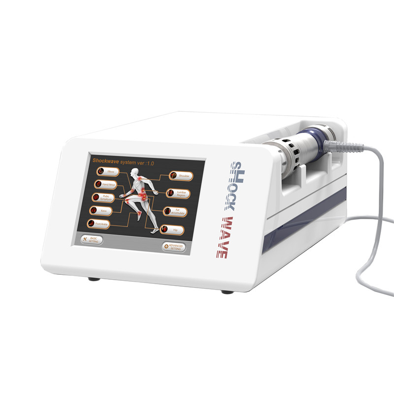 Protable Physiotherapy Electromagnetic Shockwave Therapy Device For ED Treatment
