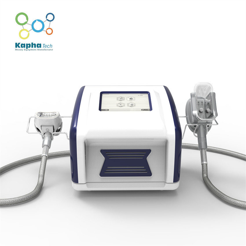 100mm Hand Cryolipolysis Fat Freezing Machine Fat Suction Equipment