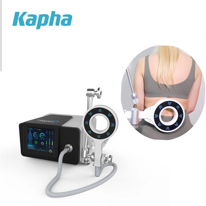 300kHz 50HZ Magneto Therapy Machine High Penetration Depth 18cm