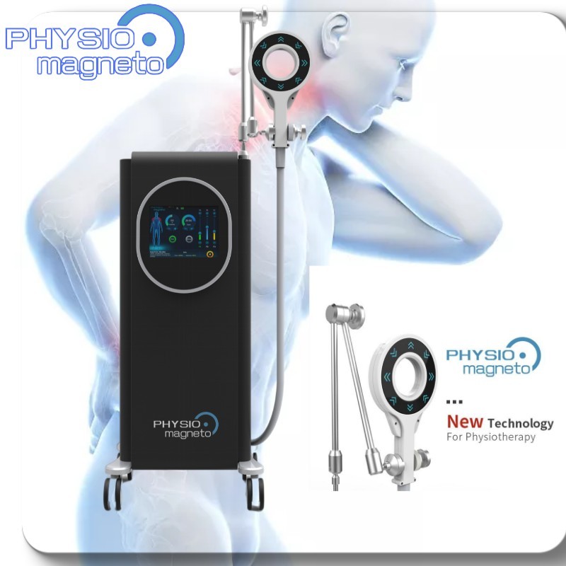 Extracorporeal Magnetic Transduction Therapy Machine Emtt For Musculoskeletal Disorders