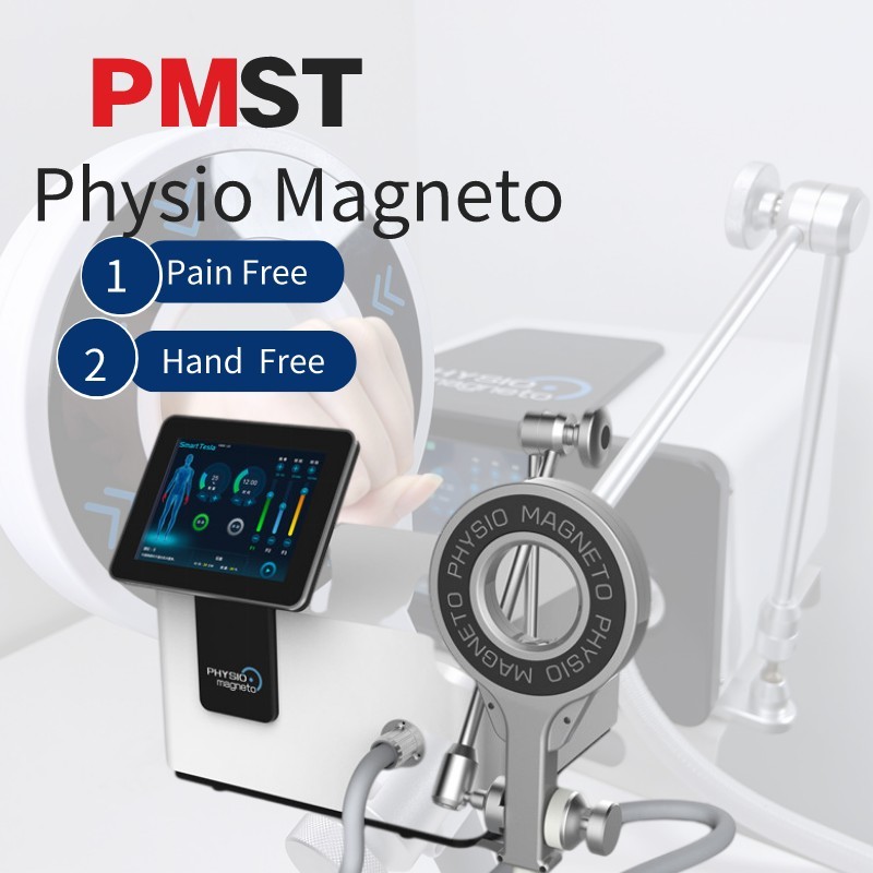 Home Electromagnetic Physio Magneto Therapy Machine For Muslce Pain