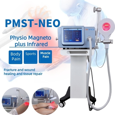 Magnetic Therapy Device For Excellent for Treating Musculoskeletal Disorders Physio Magneto Infrared Physiotherapy