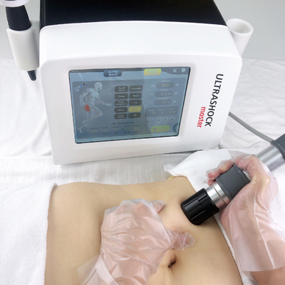 6 Bar 21Hz Ultrasound Physiotherapy Machine For Rehabilitation Plantar Fasciitis Treating