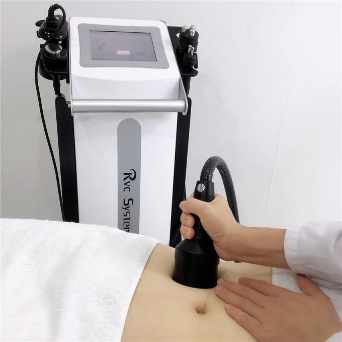 Ultrasound Radio Frequency Machine For Lipo Reduction / Skin Rejuvenation