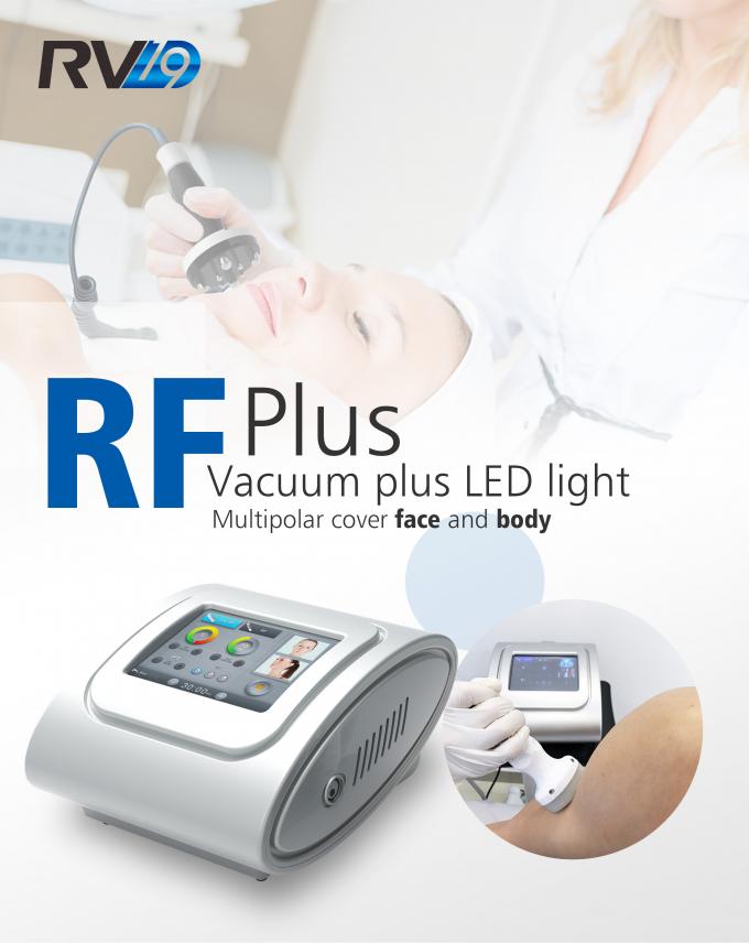 RF Radio Frequency LED Light Therapy Radio Frequency Fat Reduce