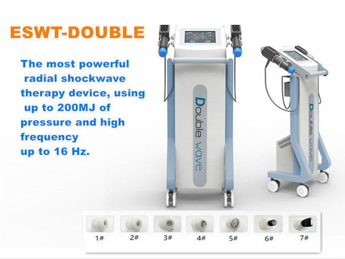 1-16HZ ESWT Therapy Machine For Erectile Dysfunction Treatment ...