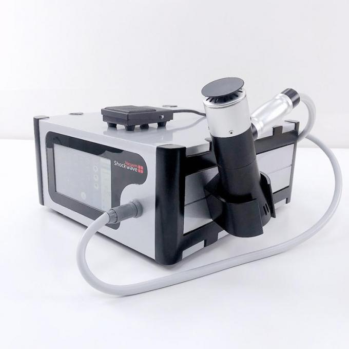 Vacuum Shock Wave Physiotherapy Machine For Cellulite Reduction