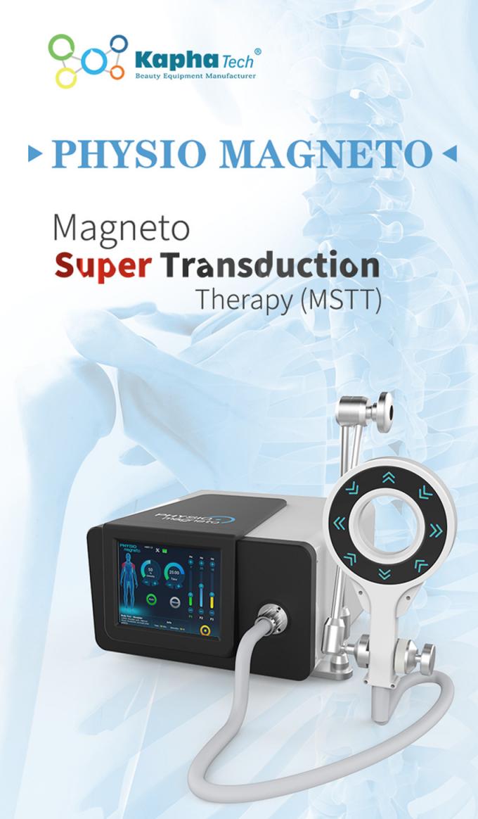 Therapy Physiotherapy Rehabilitation Machine For Chronic Pain