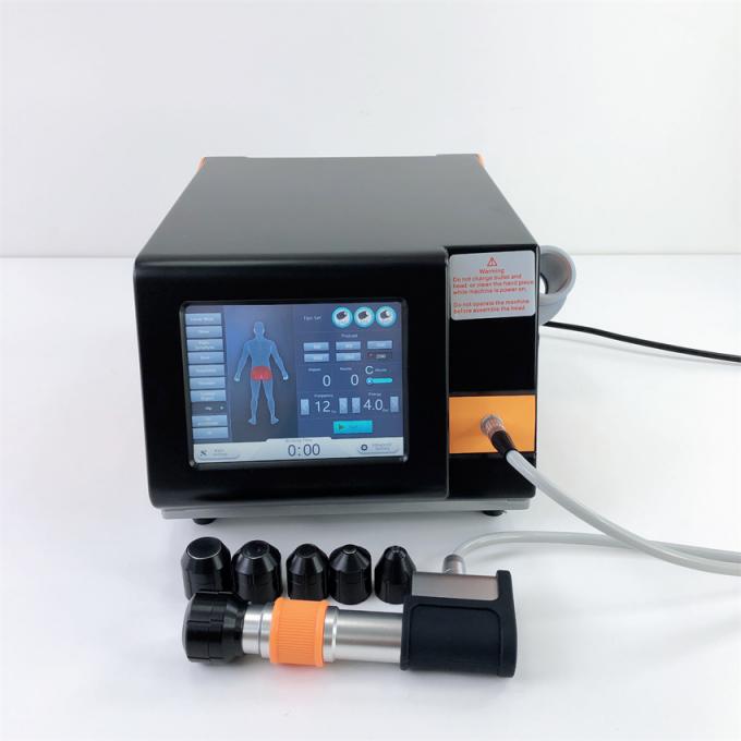 21HZ Shockwave Therapy Machine ESWT Acoustc Shock Wave Equipment