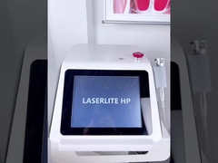 Vascular Vessels Removal Diode Laser Machine For Physiotherapy