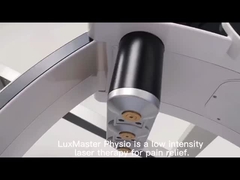 Low Leaver Laser Therapy Erchonia 405nm 635nm Laser Physiotherapy Machine For Pain Relief